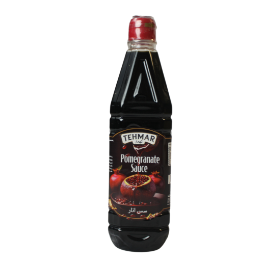 TEHMAR POMEGRANATE SAUCE 1 LT X 12