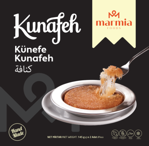 MARMIA BAKLAVA KUNEFAH 420 GR X 12