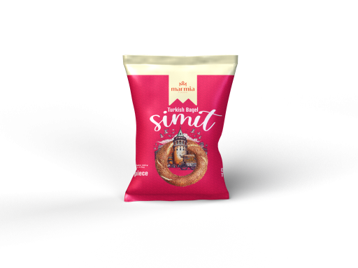 MARMIA TURKISH BAGEL (100 GR X 4 PCS) X 10
