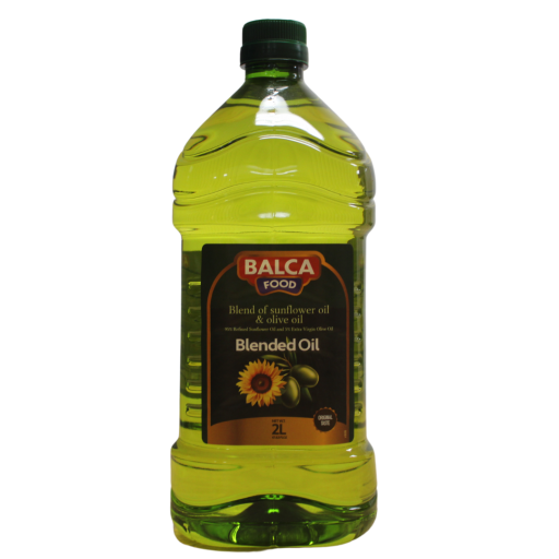 BALCA BLENDED OIL 2 L X 6