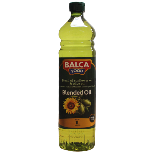 BALCA BLENDED OIL 1 L X 15