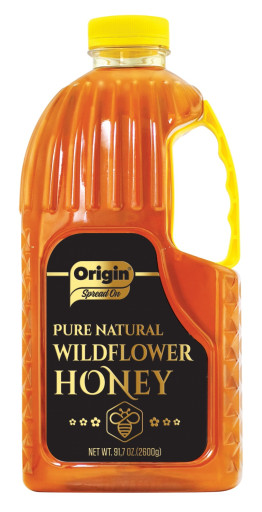 ORIGIN WILD FLOWER HONEY 2600 GR X 6