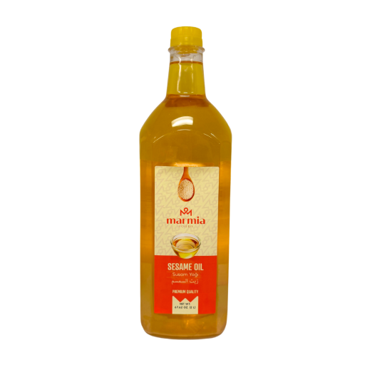 MARMIA SESAME OIL 2 L X 9