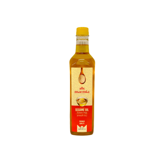 MARMIA SESAME OIL 1 LT X 16