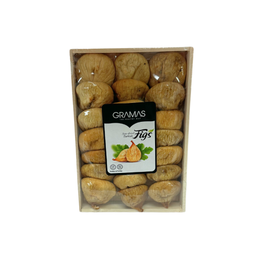 GRAMAS DRIED FIG PROTOBEN NO.4 400 GR X 24