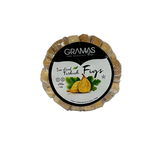 GRAMAS DRIED FIG GARLAND NO.8 198 GR X 24