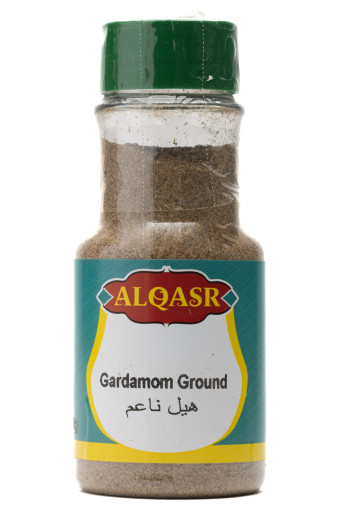 AL QASR CARDAMOM GROUND 100 GR X 12