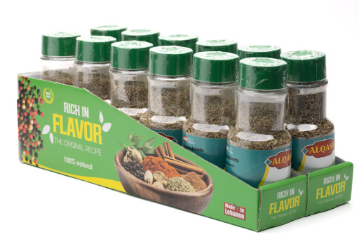 AL QASR ANISE SEEDS 90GR X 12
