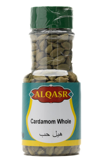 AL QASR CANDAMOM WHOLE 75GR X 12