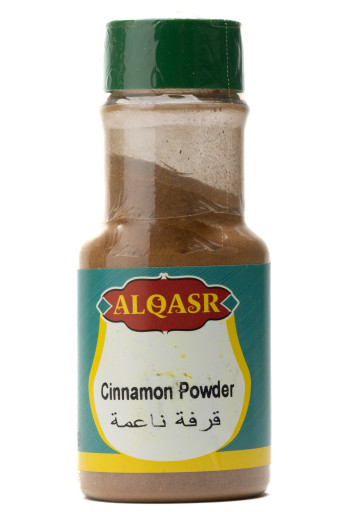 AL QASR CINNAMON GROUND 100GR X 12