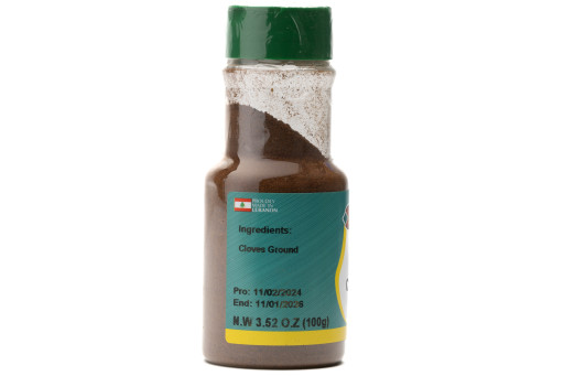AL QASR CLOVES GROUND 100GR X 12