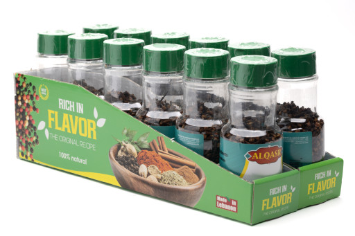 AL QASR CLOVES WHOLE 65GR X 12