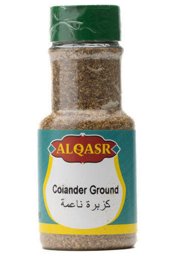 AL QASR CORIANDER GROUND 100GR X 12
