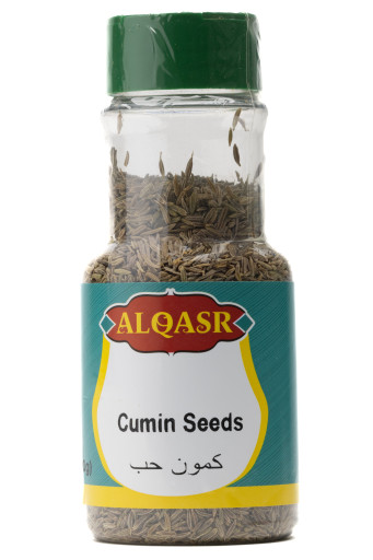 AL QASR CUMIN SEEDS 90GR X 12