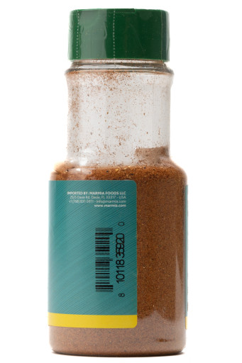 AL QASR FAJITA SPICES 100GR X 12