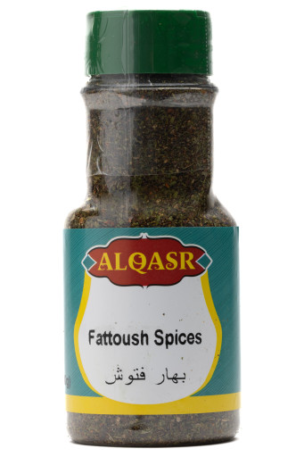 AL QASR FATTOUSH SPICES 80GR X 12