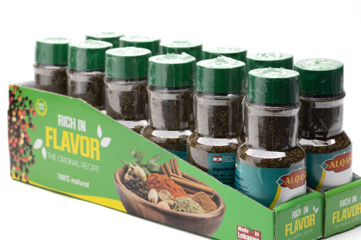 AL QASR FATTOUSH SPICES 80GR X 12