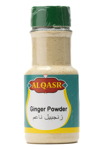 AL QASR GINGER GROUND 100GR X 12