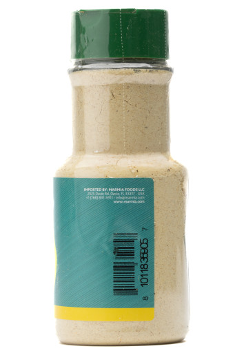 AL QASR GINGER GROUND 100GR X 12