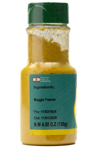 AL QASR MAGGIE POWDER 130 GR X 12
