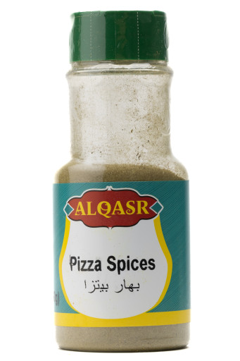 AL QASR PIZZA SPICES 60GR X 12