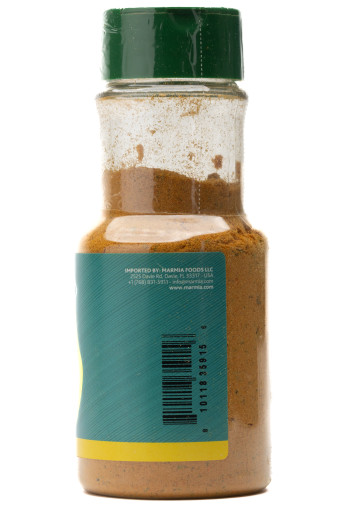 AL QASR POTATO SPICES 100GR X 12