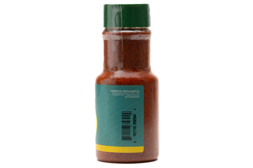 AL QASR RED CHILI COARSE 100GR X 12