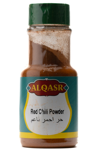 AL QASR RED CHILI POWDER 100GR X 12