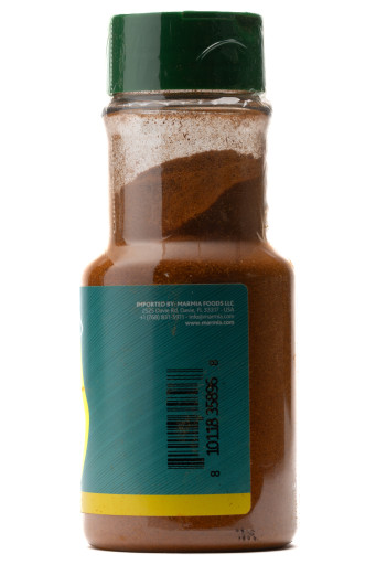 AL QASR RED CHILI POWDER 100GR X 12
