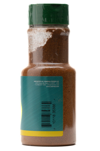 AL QASR RED-SHISH TAOUK SPICES 100GR X 12