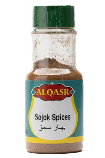 AL QASR SOJOK SPICES 100GR X 12