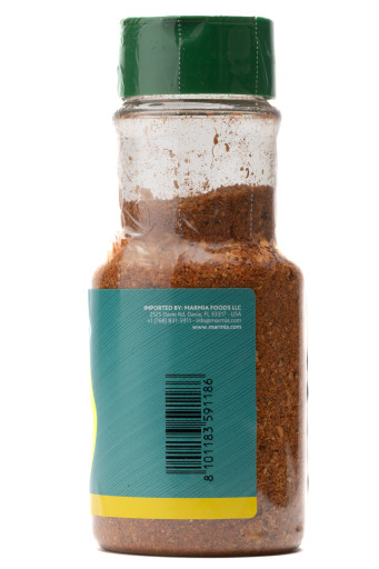 AL QASR STEAK COARSE SPICES 125GR X 12