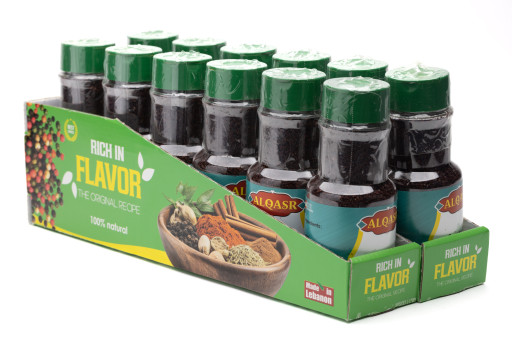 AL QASR SUMAC 100GR X 12