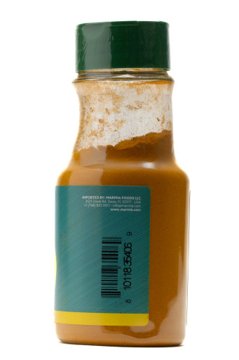 AL QASR TURMERIC GROUND 100GR X 12