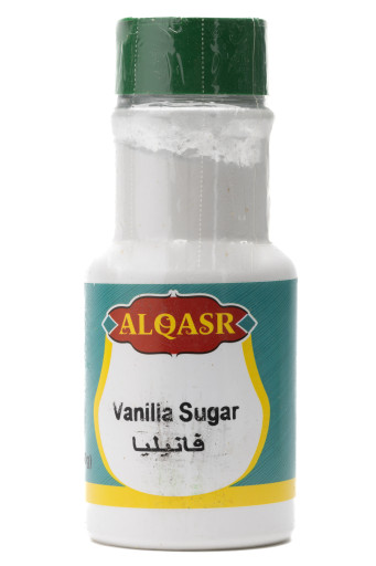 AL QASR VANILLIN SUGAR 160GR X 12