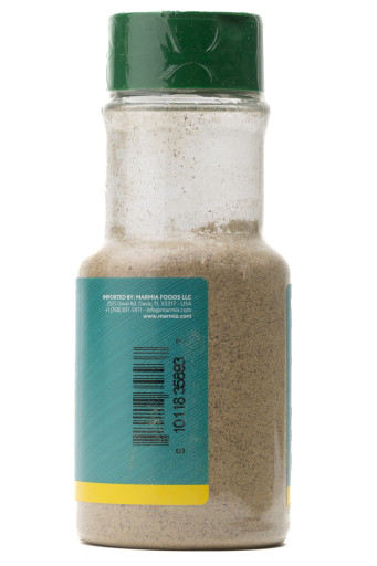 AL QASR WHITE PEPPER GROUND 120GR X 12