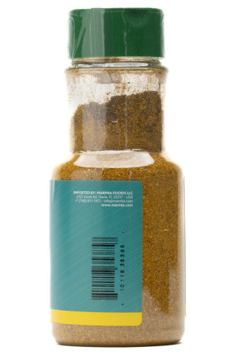 AL QASR KABSSEH SPICES 100GR X 12