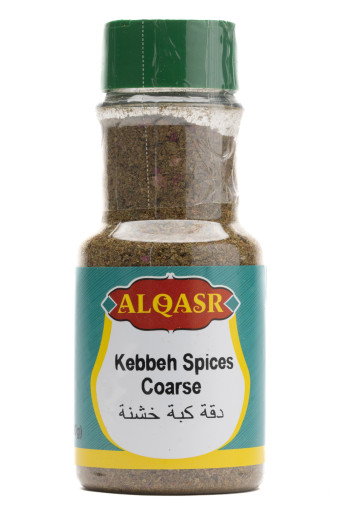 AL QASR KEBBEH SPICES 90GR X 12