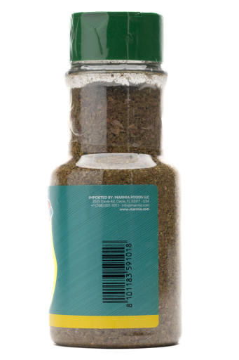 AL QASR KEBBEH SPICES 90GR X 12