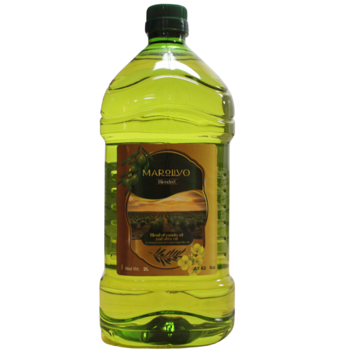 MAROLIVO BLENDED OIL 2L X 6