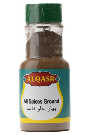 AL QASR ALL SPICE GROUND 100GR X 12