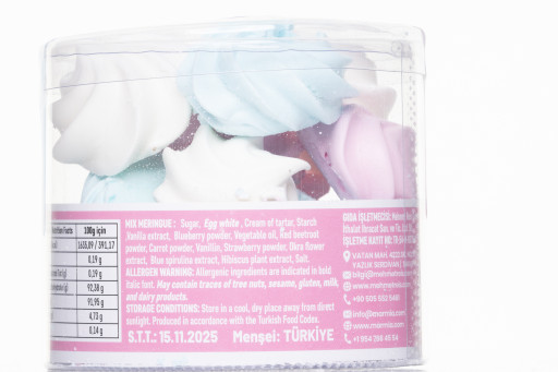 MARMIA MIX MERINGUE 40 GR X 24