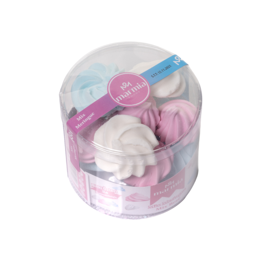 MARMIA MIX MERINGUE 40 GR X 24
