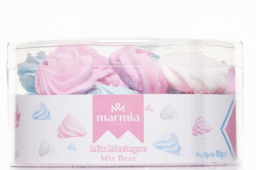 MARMIA MIX MERINGUE 80 GR X 12