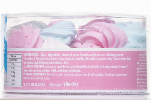 MARMIA MIX MERINGUE 80 GR X 12