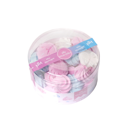 MARMIA MIX MERINGUE 80 GR X 12