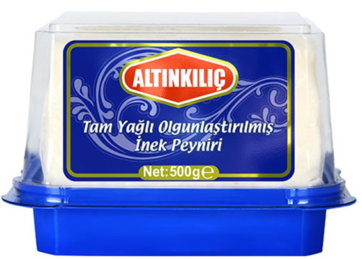 ALTINKILIC EZINE CLASSIC COW (INEK) CHEESE 500GR X 8PCS