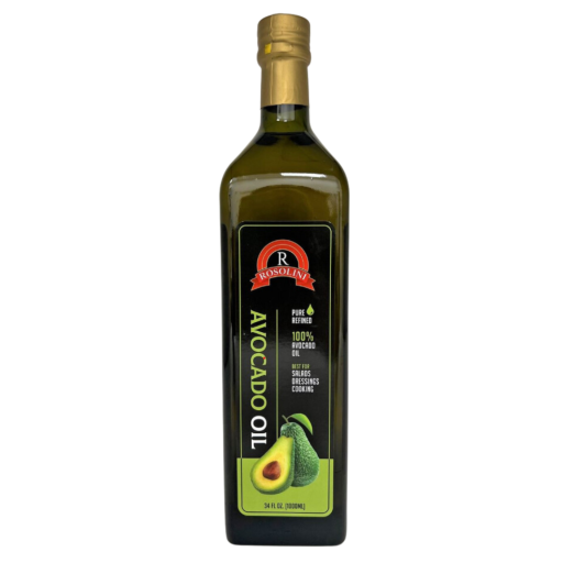RASOLINI AVACADO OIL 1000 ML X 12 PCS