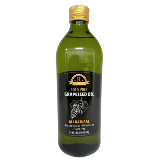 RASOLINI %100 GRAPESEED OIL 1000 ML X 12 PCS