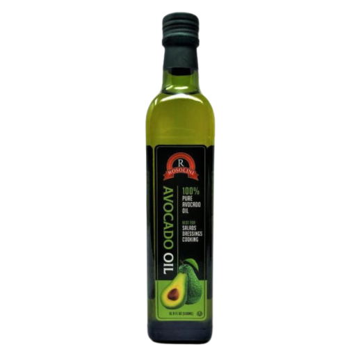 RASOLINI AVACADO OIL 500 ML X 12 PCS